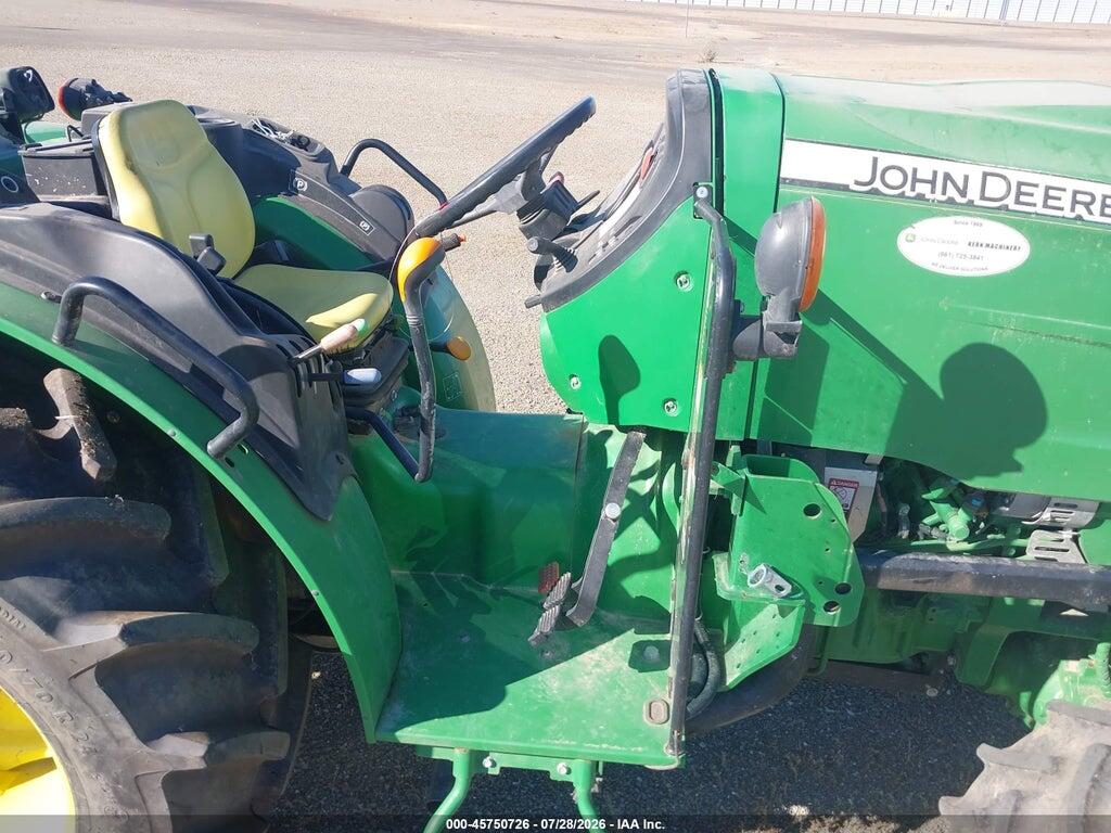 1AT5090GPJN407239 2018 JOHN DEERE 5090 photo no. 5