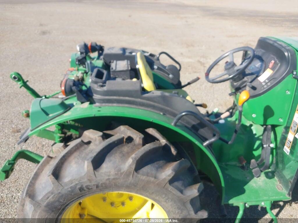1AT5090GPJN407239 2018 JOHN DEERE 5090 photo no. 8