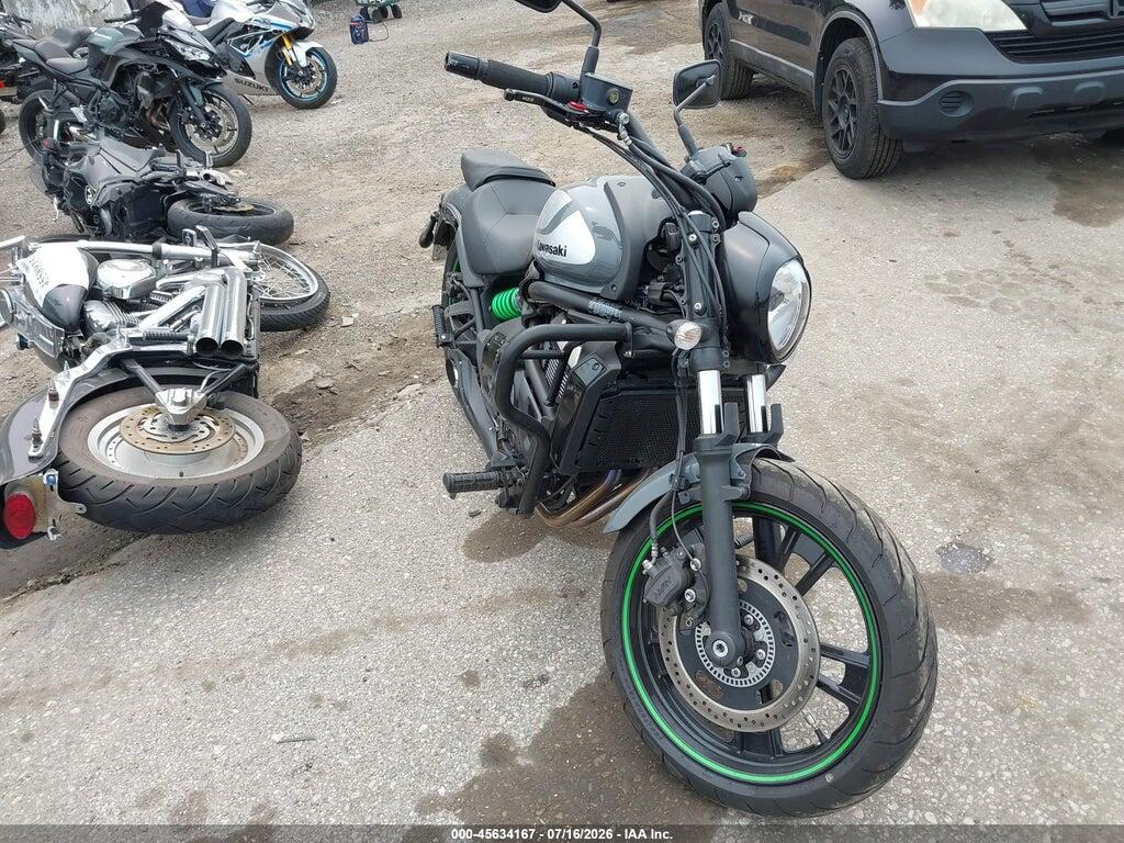 JKAENEE16JDA02347 2018 KAWASAKI EN650 photo no. 1
