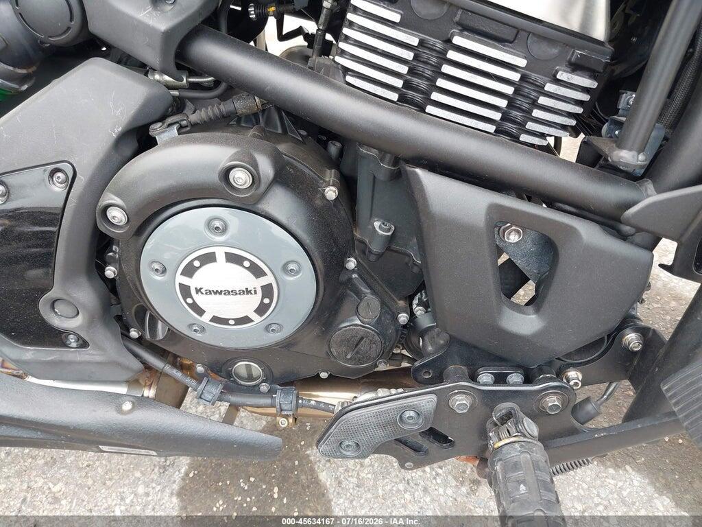 JKAENEE16JDA02347 2018 KAWASAKI EN650 photo no. 8