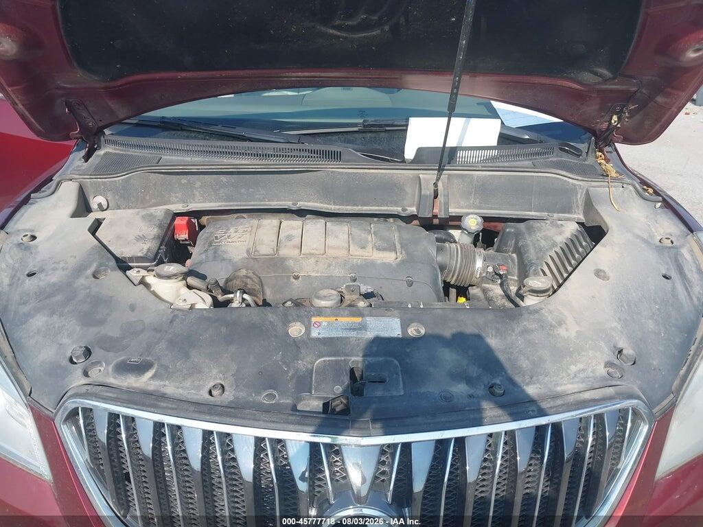 5GAKVBKD0HJ293640 2017 BUICK ENCLAVE photo no. 10