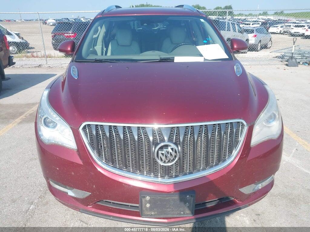 5GAKVBKD0HJ293640 2017 BUICK ENCLAVE photo no. 12