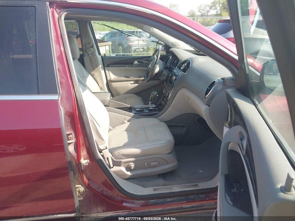 5GAKVBKD0HJ293640 2017 BUICK ENCLAVE photo no. 5