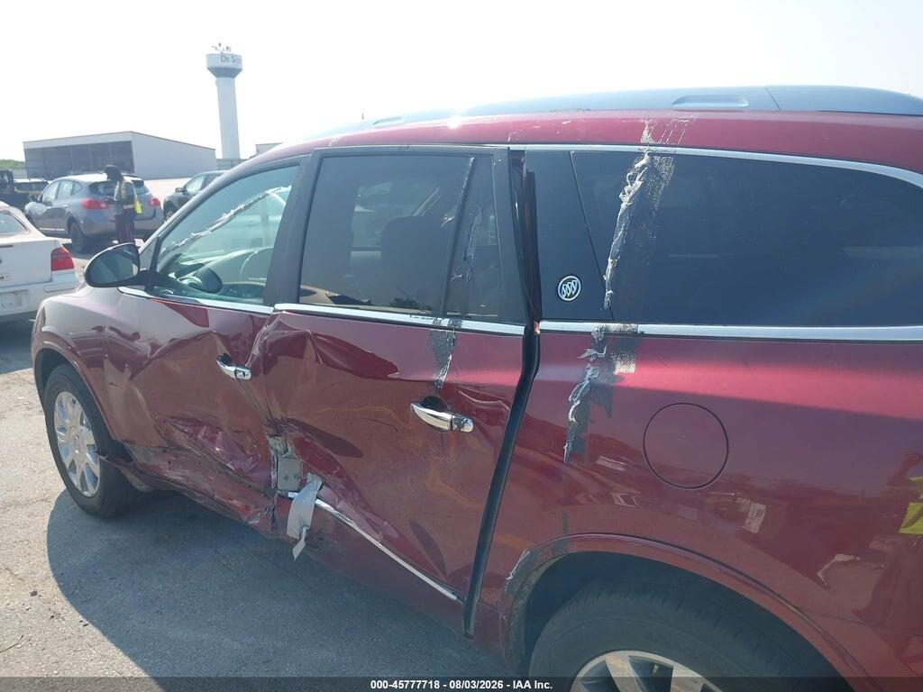 5GAKVBKD0HJ293640 2017 BUICK ENCLAVE photo no. 6
