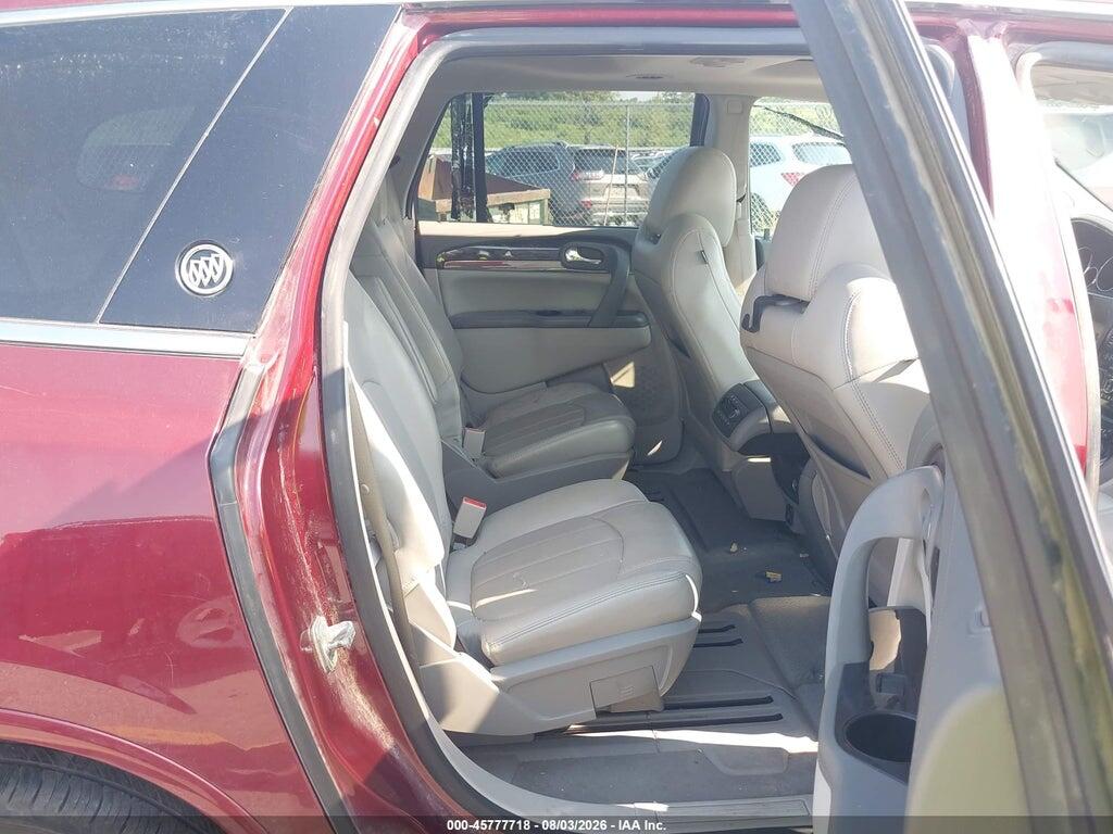 5GAKVBKD0HJ293640 2017 BUICK ENCLAVE photo no. 8