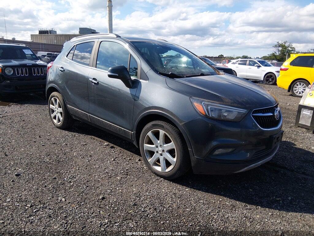 KL4CJBSB4HB110242 2017 BUICK ENCORE photo no. 1