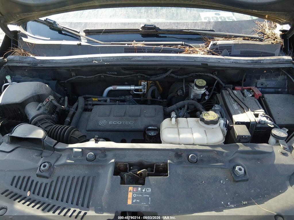 KL4CJBSB4HB110242 2017 BUICK ENCORE photo no. 10