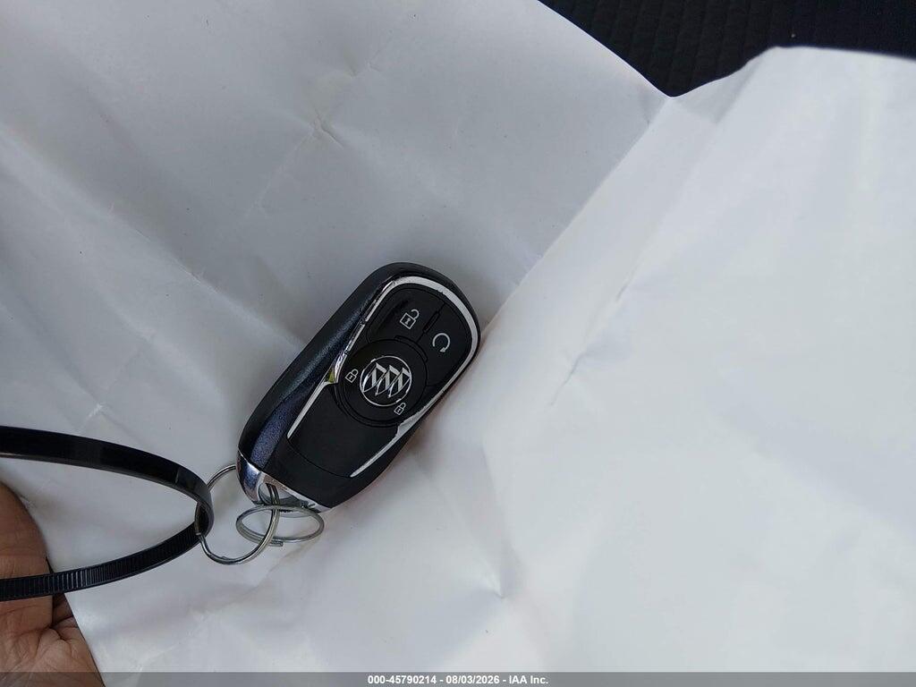 KL4CJBSB4HB110242 2017 BUICK ENCORE photo no. 11