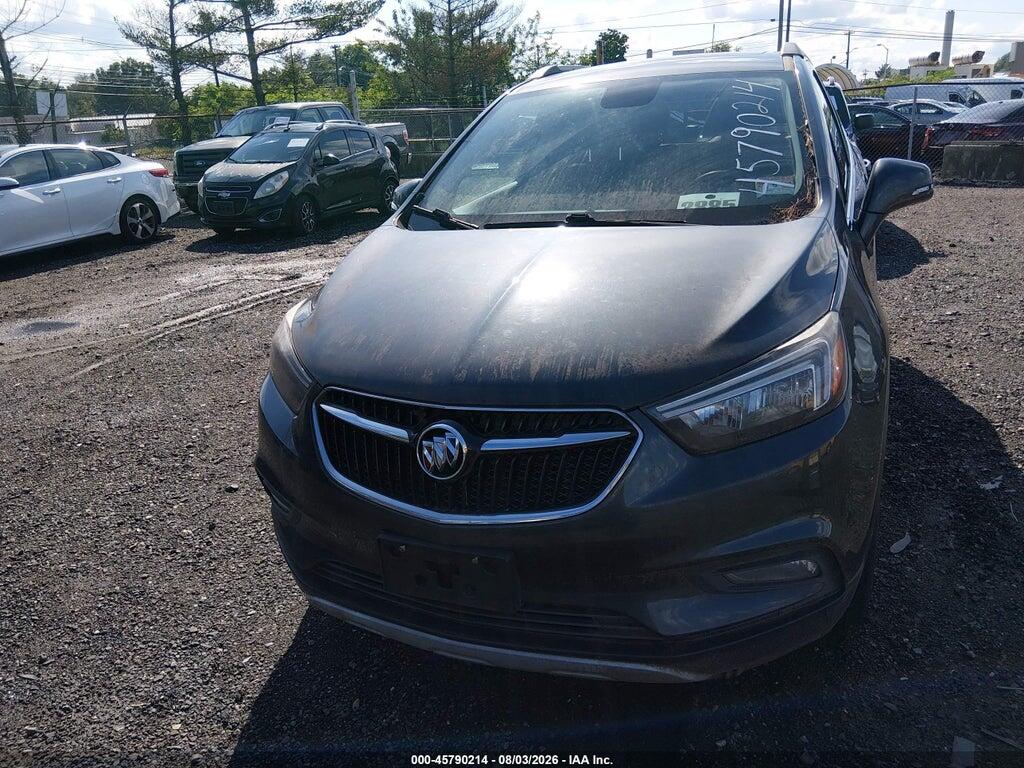 KL4CJBSB4HB110242 2017 BUICK ENCORE photo no. 12