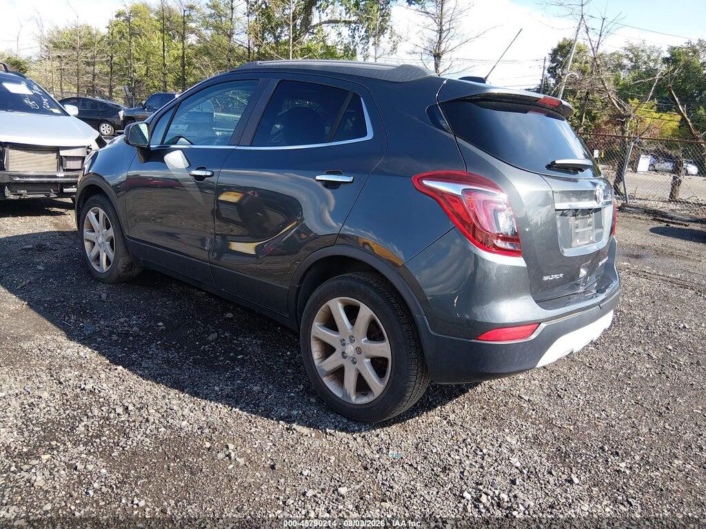 KL4CJBSB4HB110242 2017 BUICK ENCORE photo no. 3