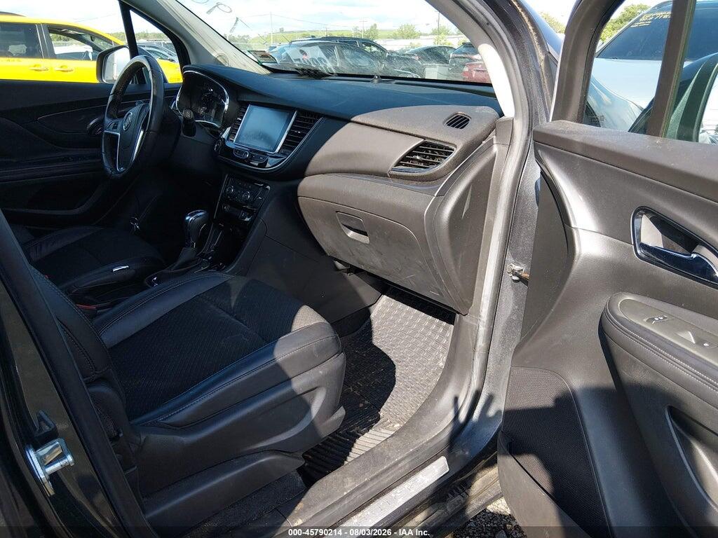 KL4CJBSB4HB110242 2017 BUICK ENCORE photo no. 5