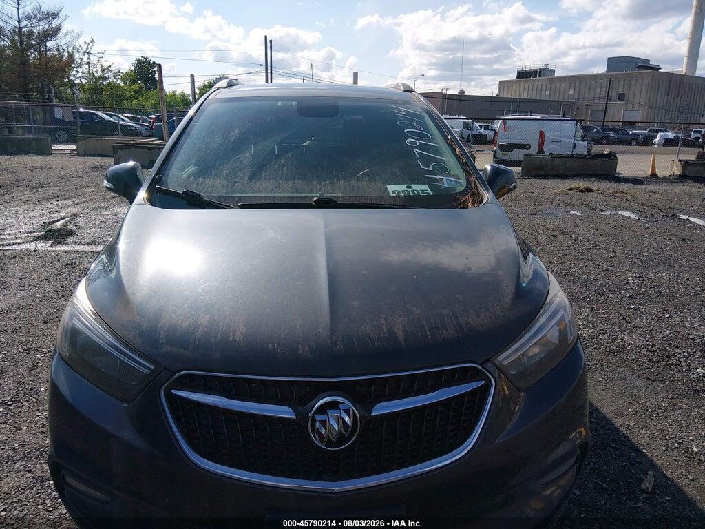 KL4CJBSB4HB110242 2017 BUICK ENCORE photo no. 6