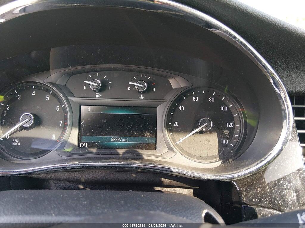 KL4CJBSB4HB110242 2017 BUICK ENCORE photo no. 7