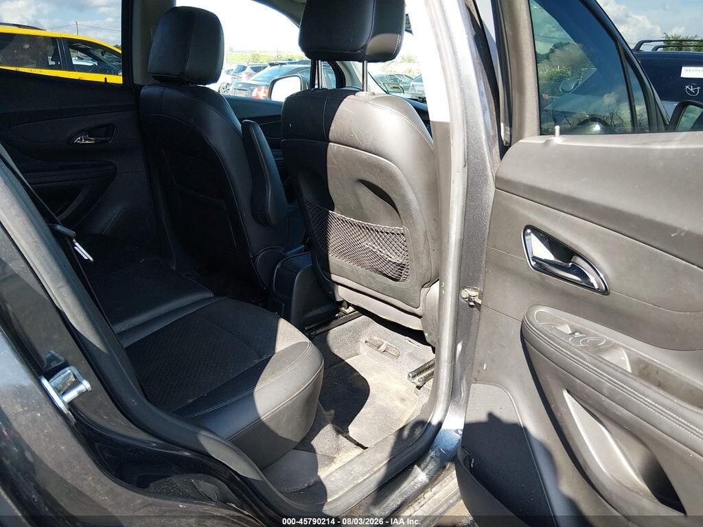 KL4CJBSB4HB110242 2017 BUICK ENCORE photo no. 8
