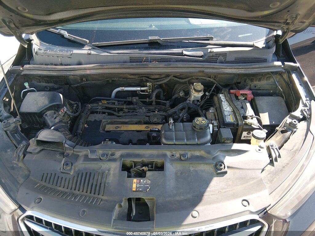 KL4CJASB4HB072716 2017 BUICK ENCORE photo no. 10