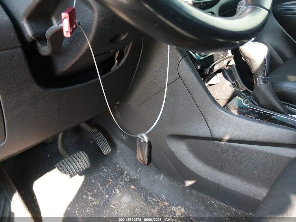 KL4CJASB4HB072716 2017 BUICK ENCORE photo no. 11