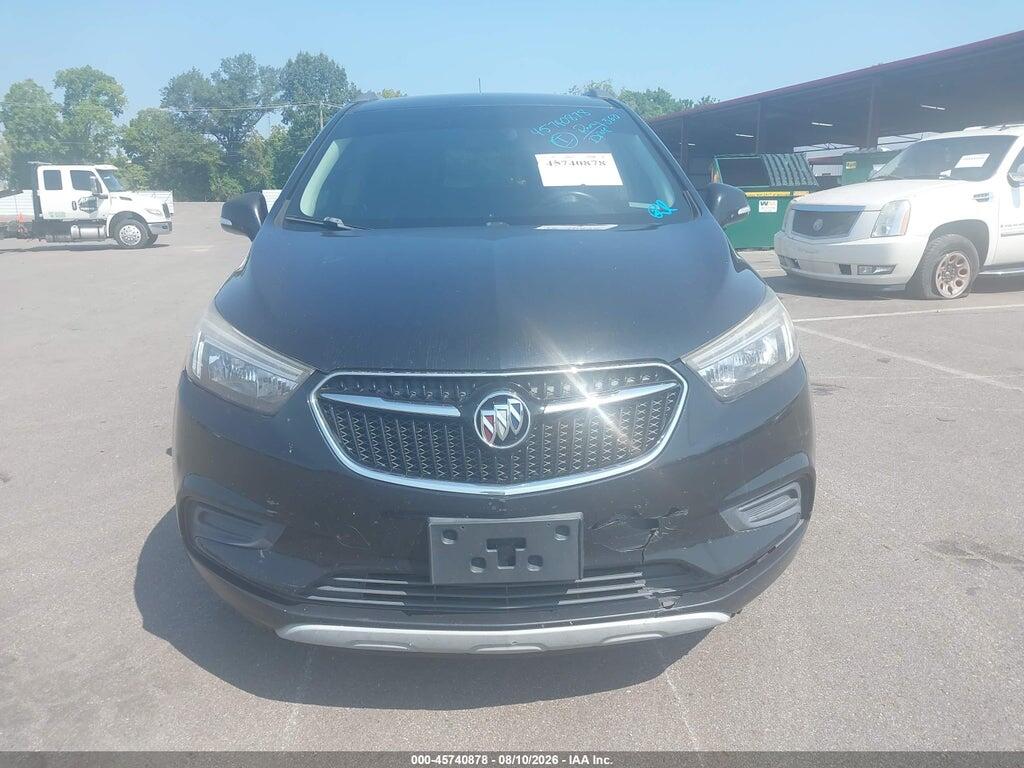 KL4CJASB4HB072716 2017 BUICK ENCORE photo no. 12