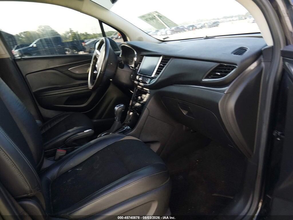 KL4CJASB4HB072716 2017 BUICK ENCORE photo no. 5