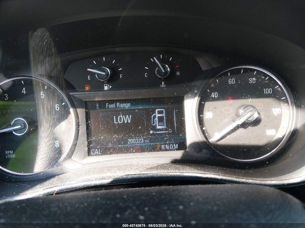 KL4CJASB4HB072716 2017 BUICK ENCORE photo no. 7