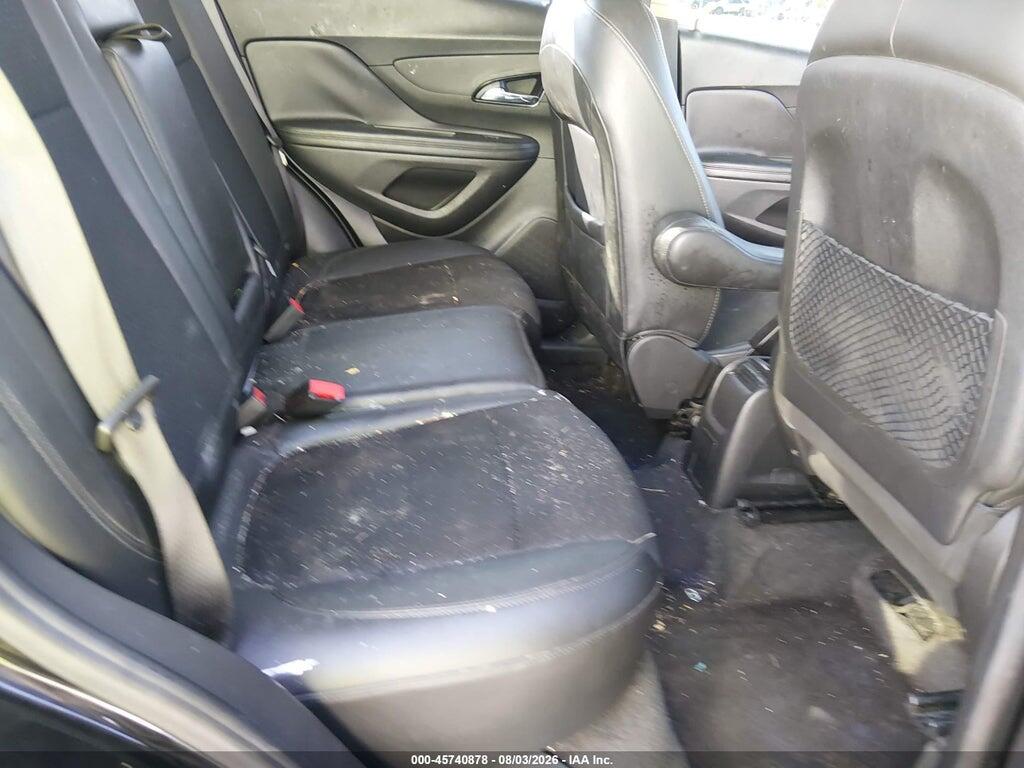 KL4CJASB4HB072716 2017 BUICK ENCORE photo no. 8
