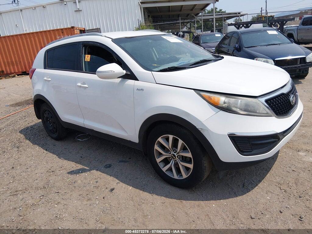 KNDPBCAC4F7710408 2015 KIA SPORTAGE photo no. 1
