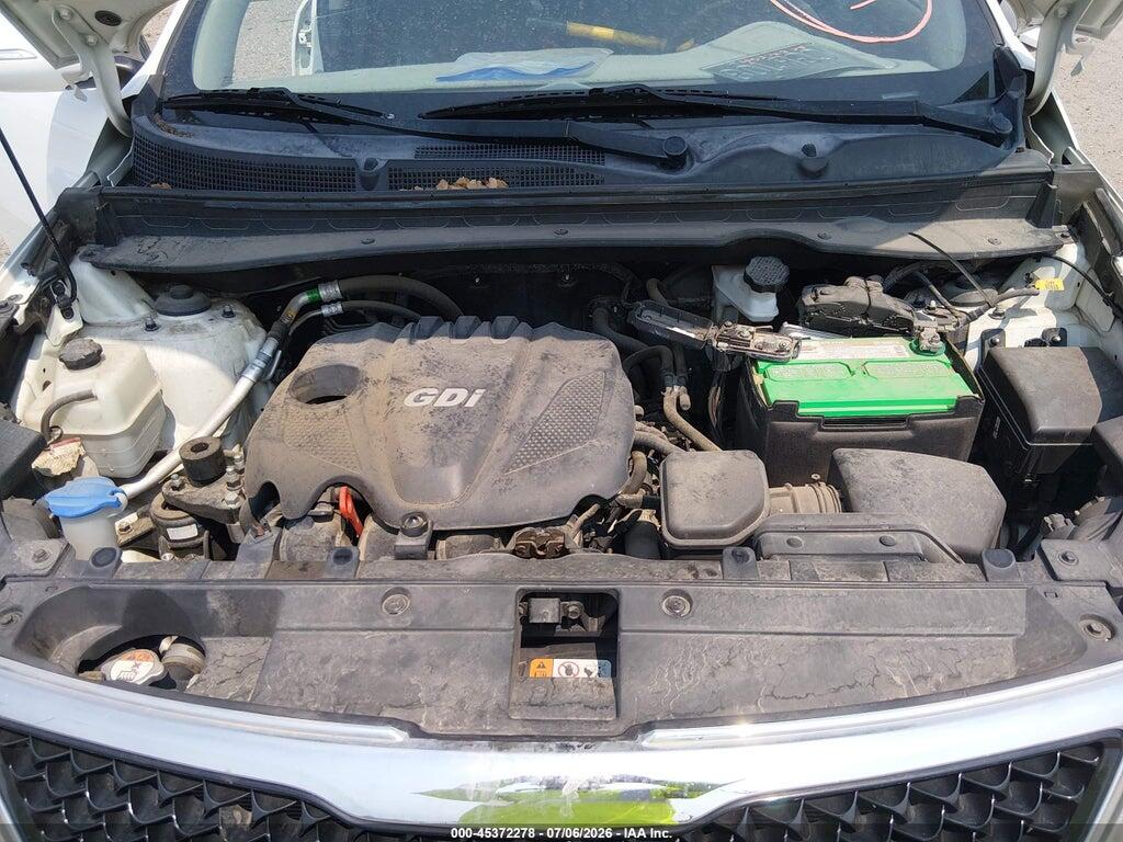 KNDPBCAC4F7710408 2015 KIA SPORTAGE photo no. 10