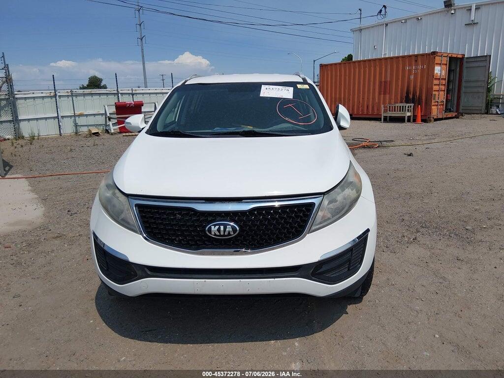 KNDPBCAC4F7710408 2015 KIA SPORTAGE photo no. 11