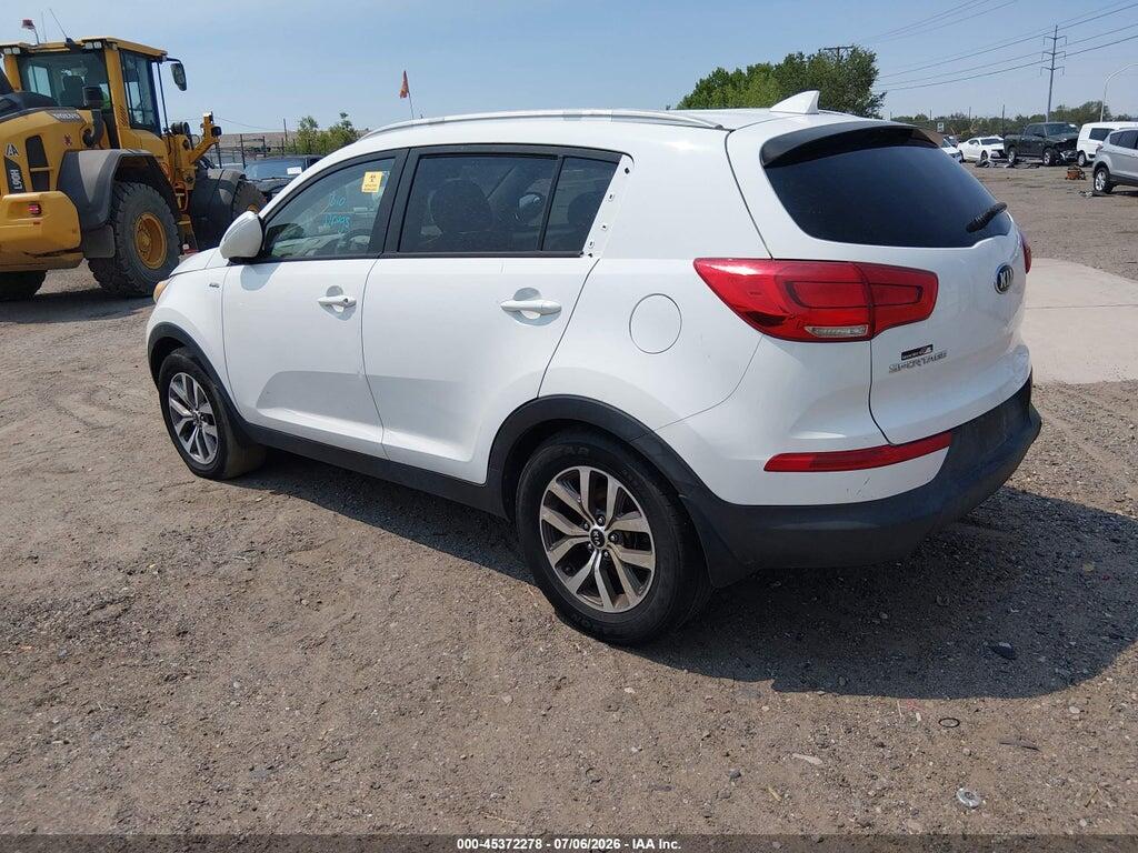 KNDPBCAC4F7710408 2015 KIA SPORTAGE photo no. 3