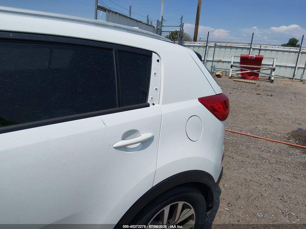 KNDPBCAC4F7710408 2015 KIA SPORTAGE photo no. 6