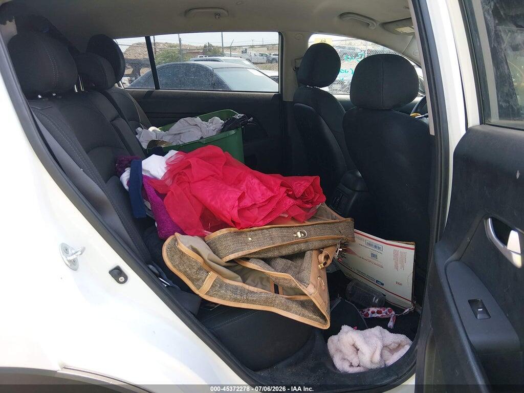 KNDPBCAC4F7710408 2015 KIA SPORTAGE photo no. 8