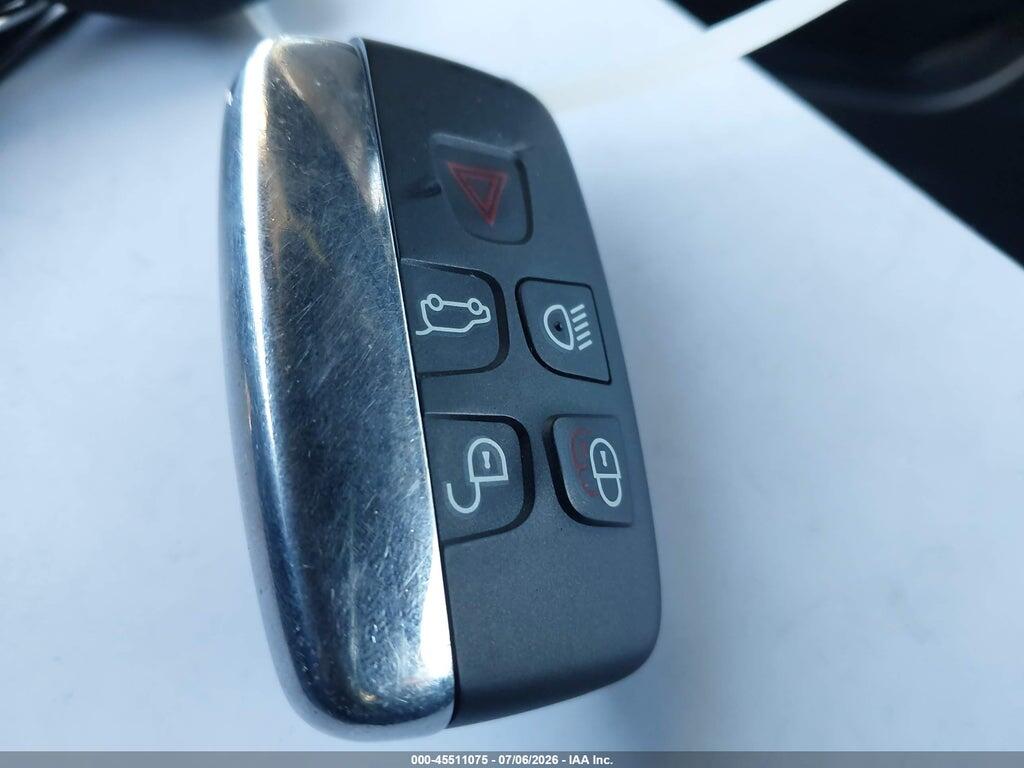 SALWR2TFXFA612827 2015 LAND ROVER RANGE ROVER SPORT photo no. 11