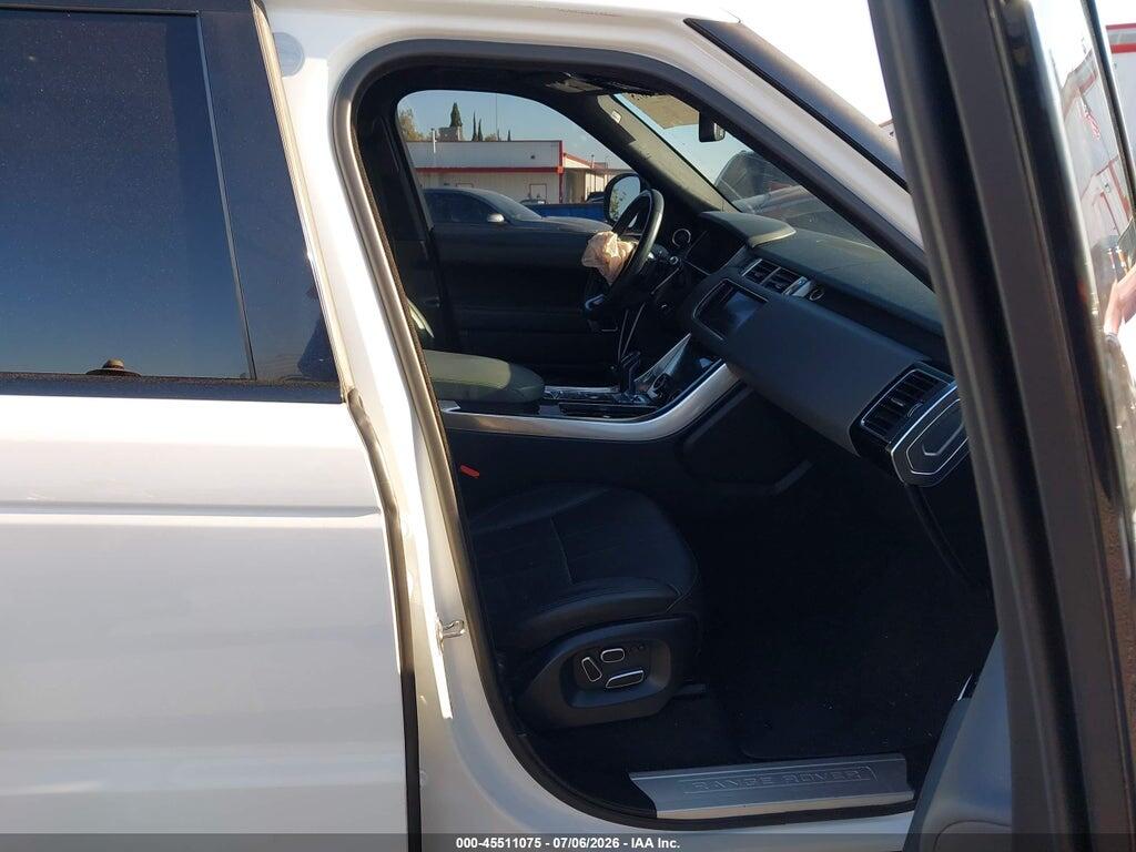 SALWR2TFXFA612827 2015 LAND ROVER RANGE ROVER SPORT photo no. 5