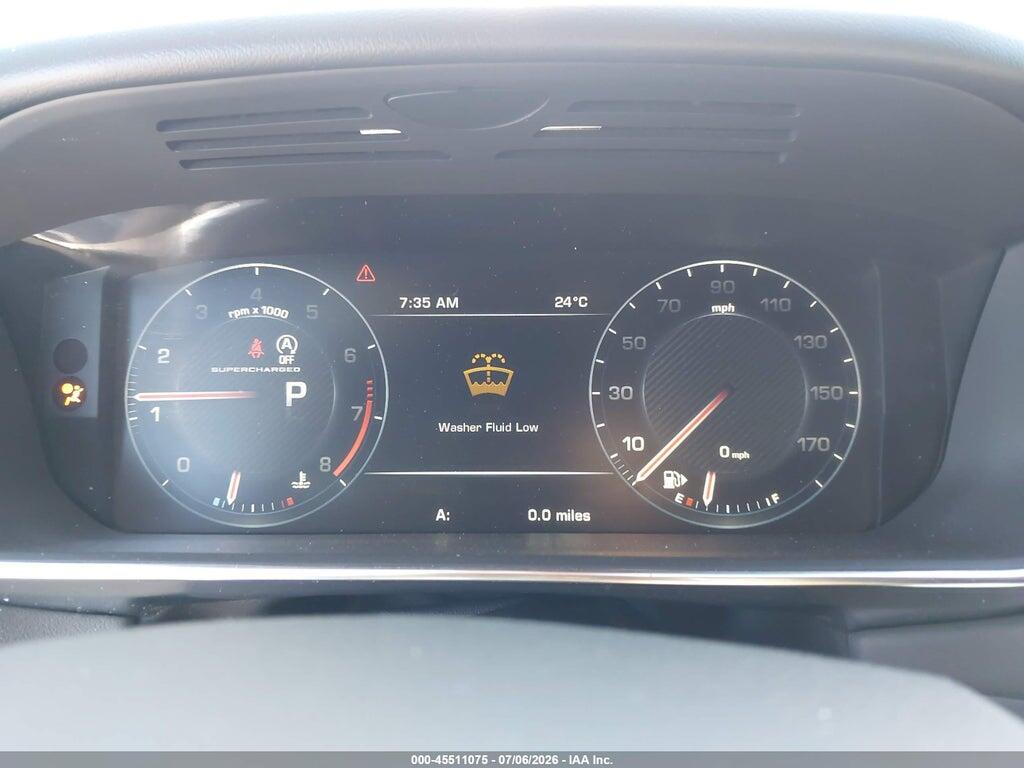 SALWR2TFXFA612827 2015 LAND ROVER RANGE ROVER SPORT photo no. 7