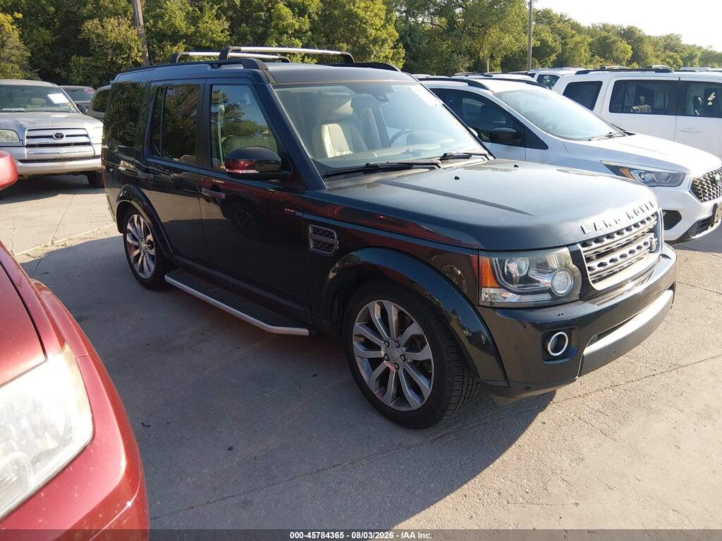 SALAG2V62FA749774 2015 LAND ROVER LR4 photo no. 1