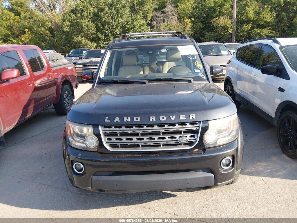 SALAG2V62FA749774 2015 LAND ROVER LR4 photo no. 12