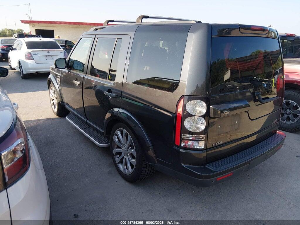 SALAG2V62FA749774 2015 LAND ROVER LR4 photo no. 3