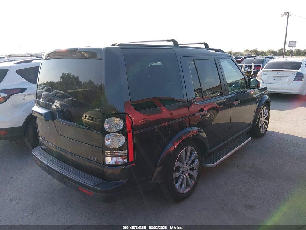 SALAG2V62FA749774 2015 LAND ROVER LR4 photo no. 4