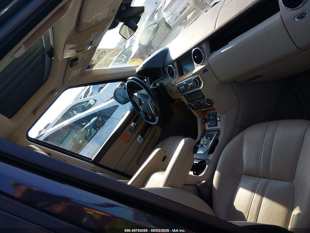 SALAG2V62FA749774 2015 LAND ROVER LR4 photo no. 5