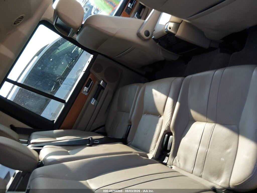 SALAG2V62FA749774 2015 LAND ROVER LR4 photo no. 8