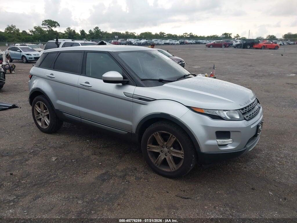SALVP2BG3FH067590 2015 LAND ROVER RANGE ROVER EVOQUE photo no. 1