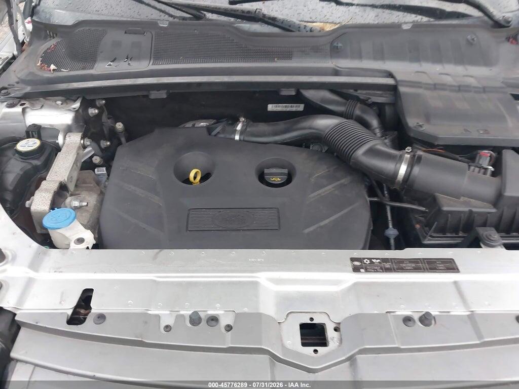 SALVP2BG3FH067590 2015 LAND ROVER RANGE ROVER EVOQUE photo no. 10