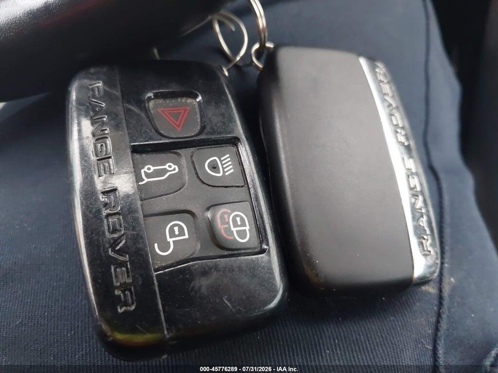 SALVP2BG3FH067590 2015 LAND ROVER RANGE ROVER EVOQUE photo no. 11