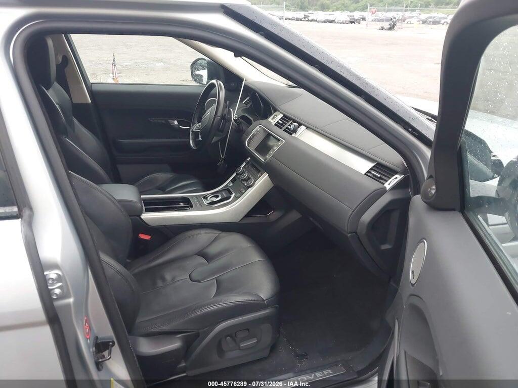 SALVP2BG3FH067590 2015 LAND ROVER RANGE ROVER EVOQUE photo no. 5