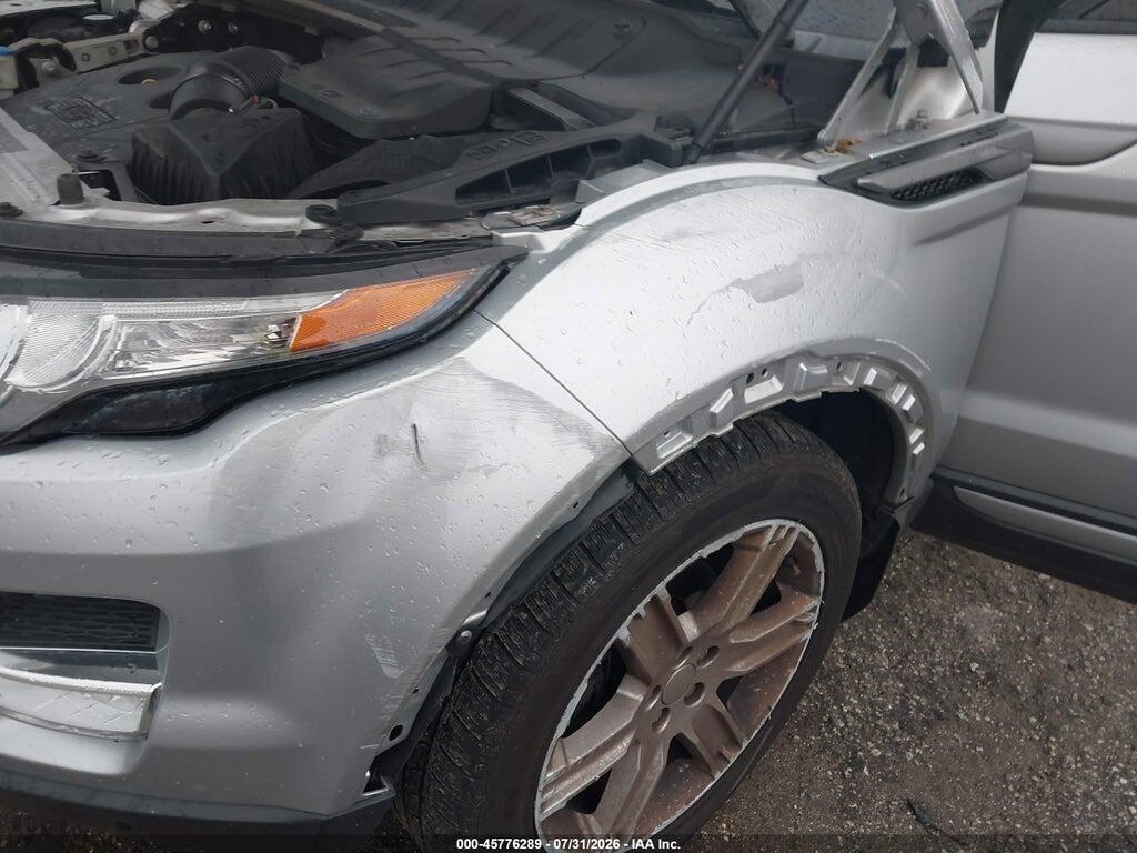 SALVP2BG3FH067590 2015 LAND ROVER RANGE ROVER EVOQUE photo no. 6