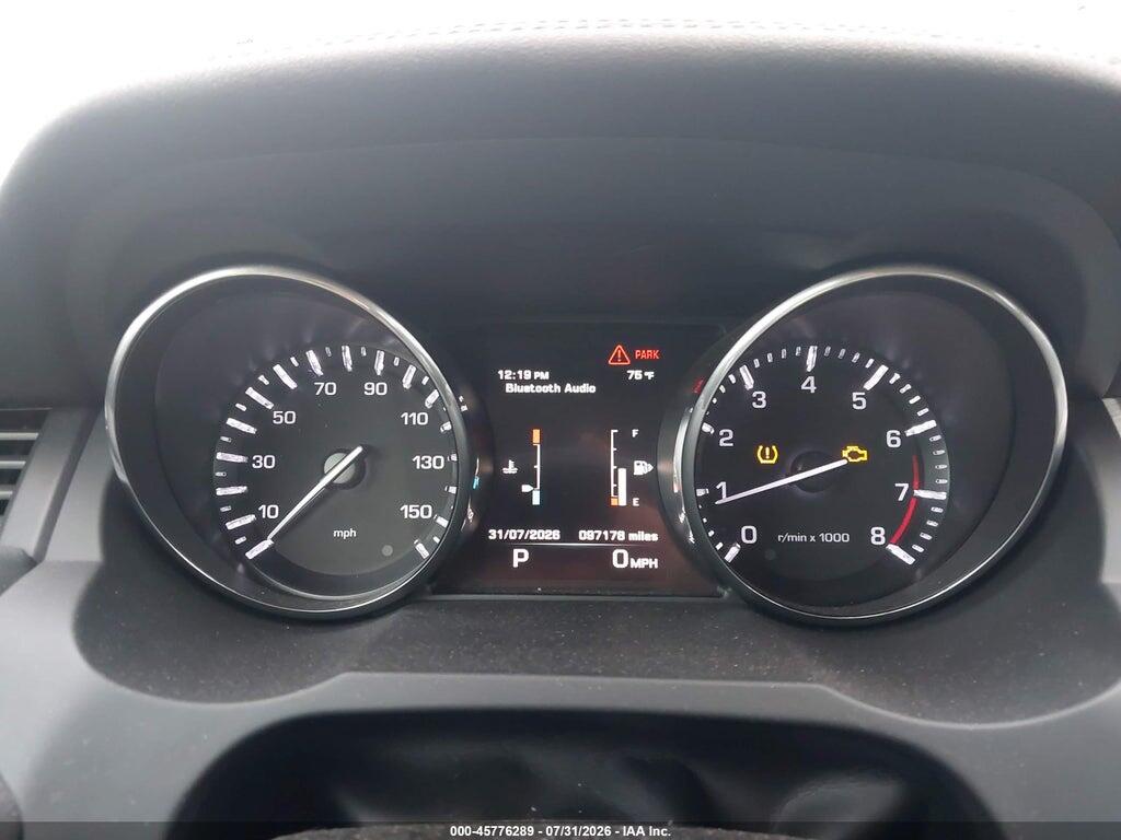 SALVP2BG3FH067590 2015 LAND ROVER RANGE ROVER EVOQUE photo no. 7
