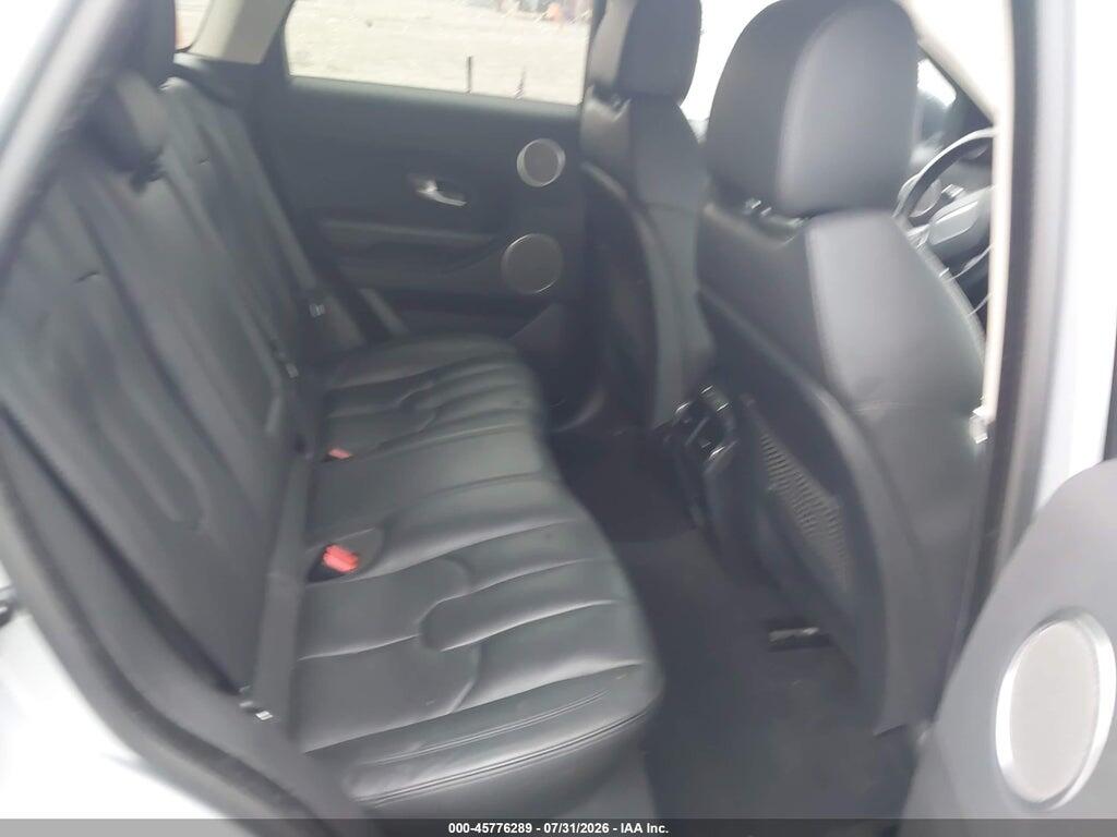 SALVP2BG3FH067590 2015 LAND ROVER RANGE ROVER EVOQUE photo no. 8
