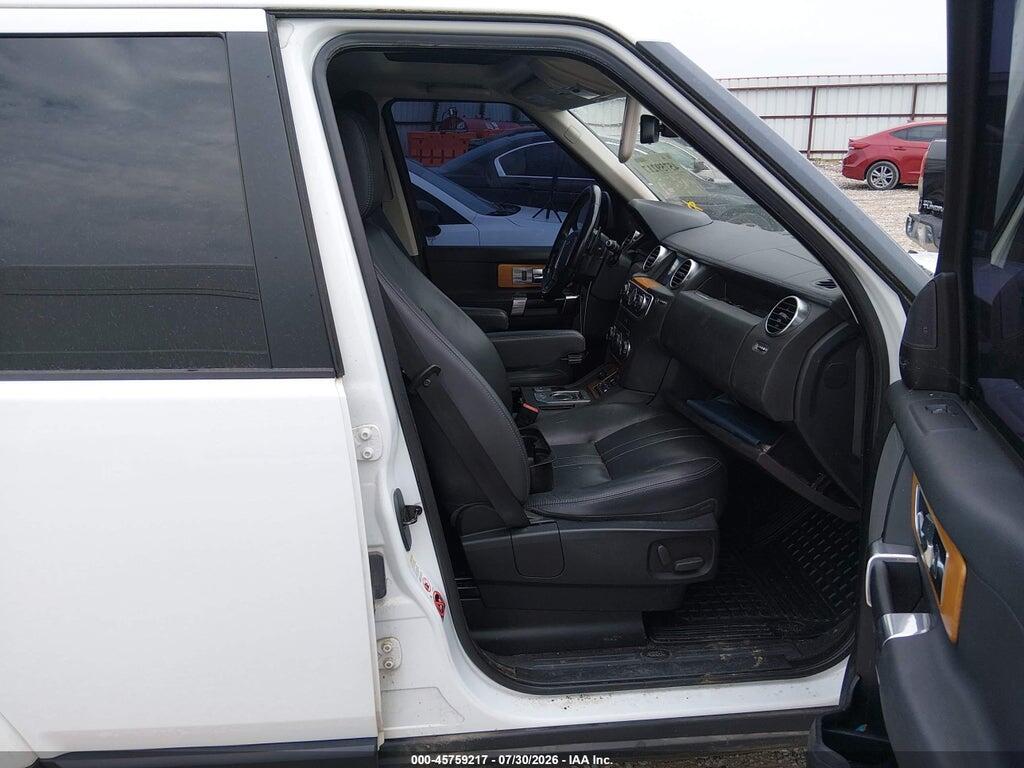 SALAC2V65FA767035 2015 LAND ROVER LR4 photo no. 5