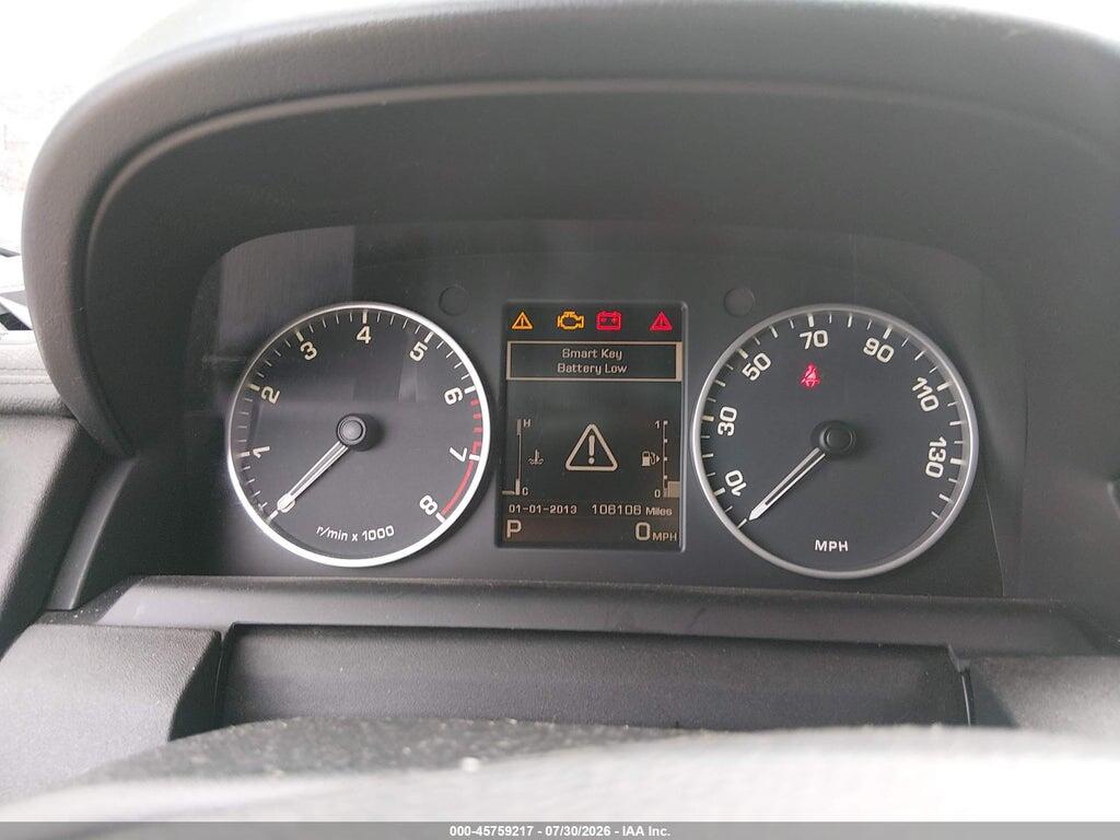 SALAC2V65FA767035 2015 LAND ROVER LR4 photo no. 7