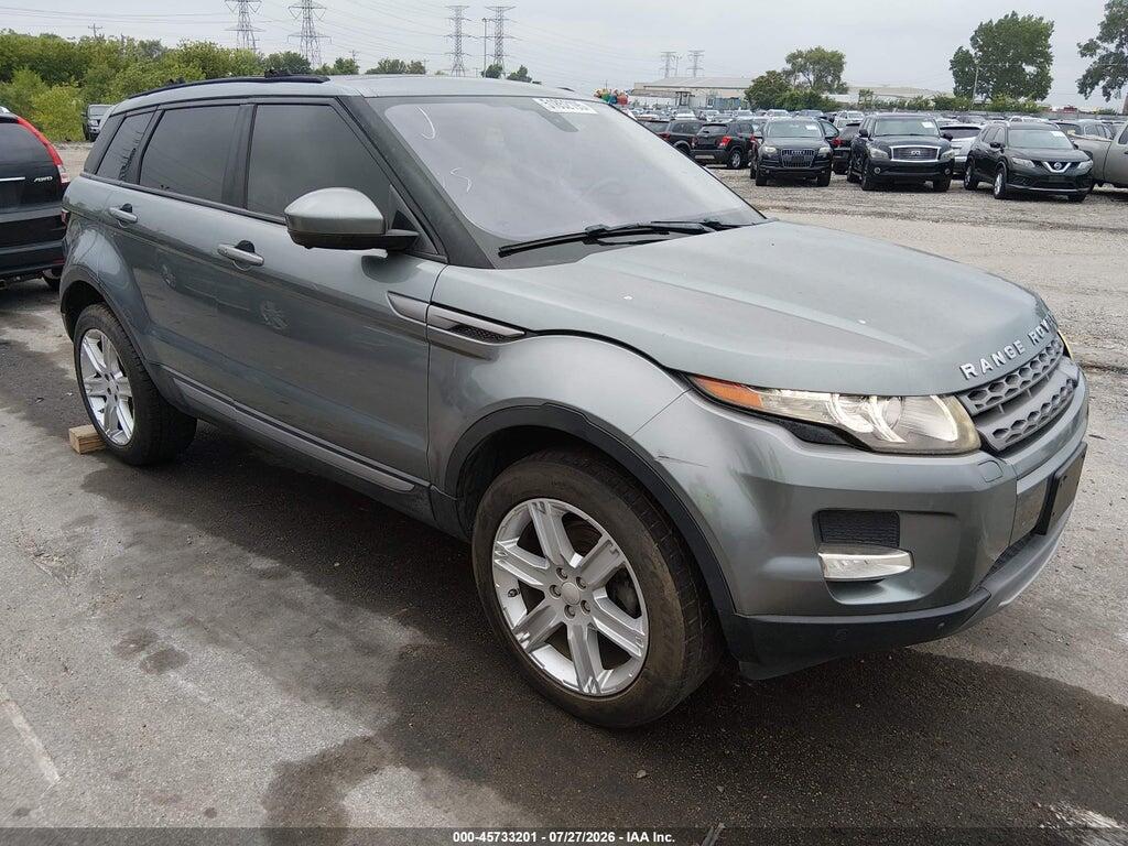 SALVR2BG3FH021719 2015 LAND ROVER RANGE ROVER EVOQUE photo no. 1