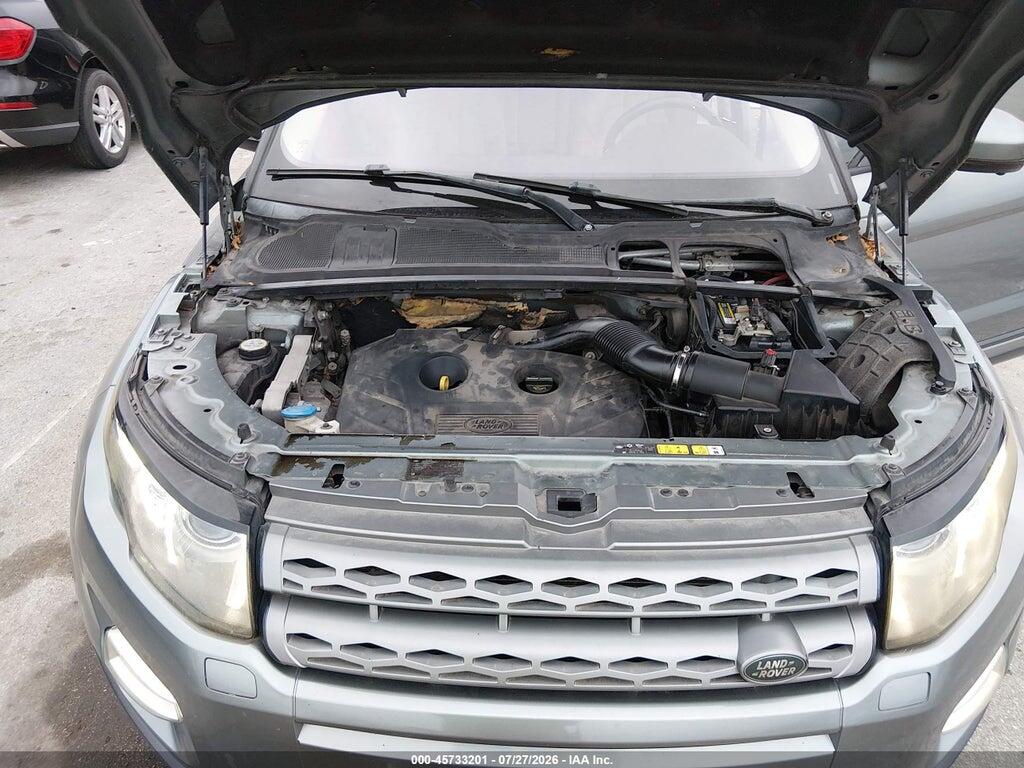 SALVR2BG3FH021719 2015 LAND ROVER RANGE ROVER EVOQUE photo no. 10